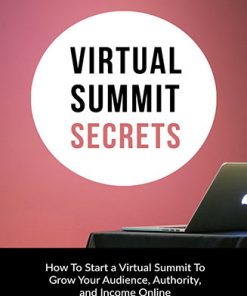 Virtual Summit Secrets Ebook and Videos MRR