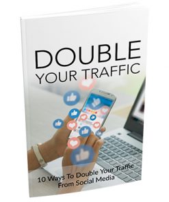 Double Your Traffic from Social Media Report MRR