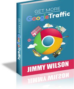 Get Google Traffic Ebook MRR