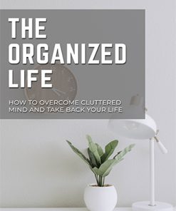 The Organized Life Ebook and Videos MRR