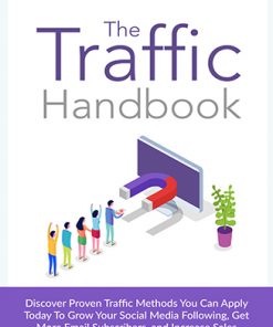 Website Traffic Handbook Ebook and Videos MRR