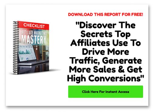 Affiliate Marketing Mastery Ebook MRR