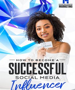 Become a Successful Social Media Influencer Ebook and Videos MRR