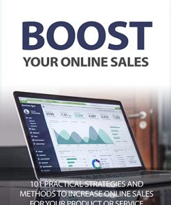 Boost Your Online Sales Ebook and Videos MRR