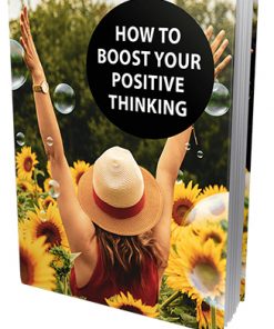 Boost Your Positive Thinking Report MRR