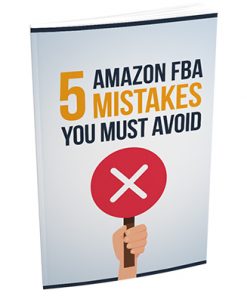 5 Amazon FBA Mistakes Report MRR