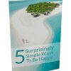 5 Simple Ways to Be Happy Report MRR