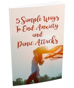 5 Simple Ways to End Anxiety Report MRR