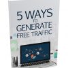 5 Ways to Generate Free Traffic Report MRR