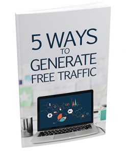 5 Ways to Generate Free Traffic Report MRR