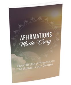 Affirmations Made Easy Report MRR