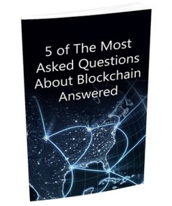 Blockchain Questions Answered Report MRR