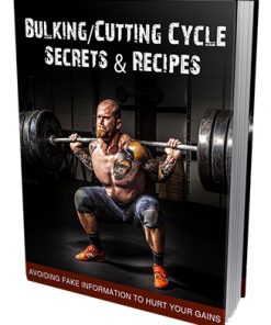 Bulking Cutting Cycle Secrets Report MRR