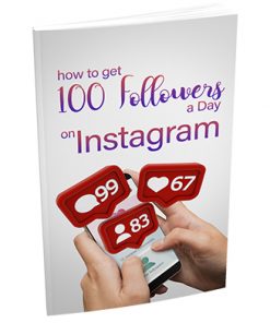 Get 100 Followers on Instagram Report MRR