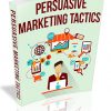 Persuasive Marketing Tactics PLR Report