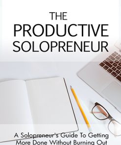 Productive Solopreneur Ebook and Videos MRR