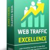 Web Traffic Excellence Videos and Audios MRR