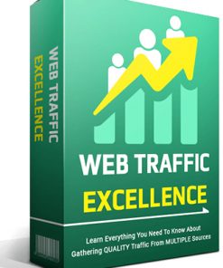 Web Traffic Excellence Videos and Audios MRR