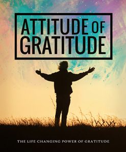 Attitude of Gratitude Ebook and Videos MRR