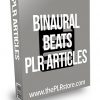 Binaural Beats PLR Articles