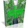 Greenhouse Growing Tips Report MRR