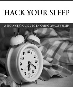 Hack Your Sleep Ebook MRR