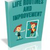 Life Routines and Improvement PLR Report