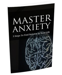Master Anxiety Report with Master Resale Rights