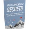 Micro Influencer Secrets Report MRR