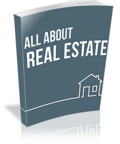 All About Real Estate PLR Report