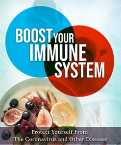 Boost Your Immune System Ebook and Videos MRR