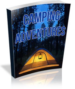 Camping Adventures PLR Report