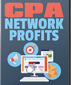 CPA Network Profits Video Training MRR