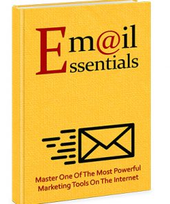 Email Essentials Ebook with Master Resale Rights