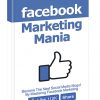 Facebook Marketing Mania Ebook MRR