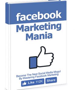 Facebook Marketing Mania Ebook MRR