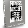 Fitness Mindset PLR Articles