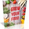 Grow Your Food PLR Report
