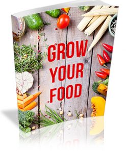 Grow Your Food PLR Report