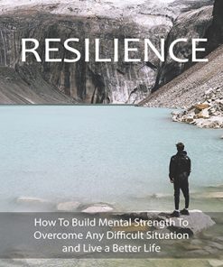 Overcome with Resilience Ebook and Videos MRR