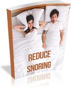 Reduce Snoring PLR Report