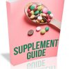 Supplement Guide PLR Report