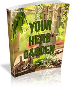 Your Herb Garden PLR Report