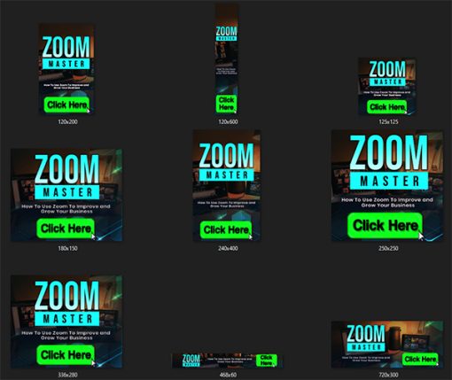 Zoom Master Ebook and Videos MRR