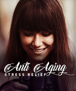 Anti-Aging Stress Relief Ebook MRR