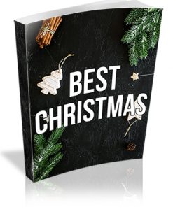 Best Christmas PLR Report