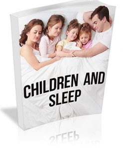 Children and Sleep PLR Report