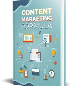 Content Marketing Formula PLR Ebook