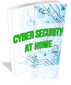 Cyber Security at Home PLR Report