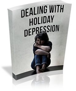 Dealing with Holiday Depression PLR Report